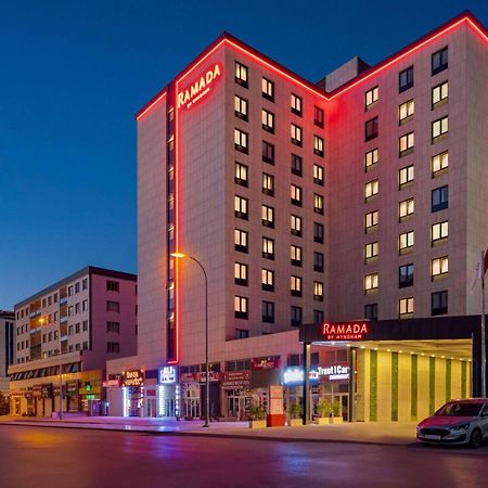 Ramada By Wyndham Gaziantep Hotel Екстериор снимка