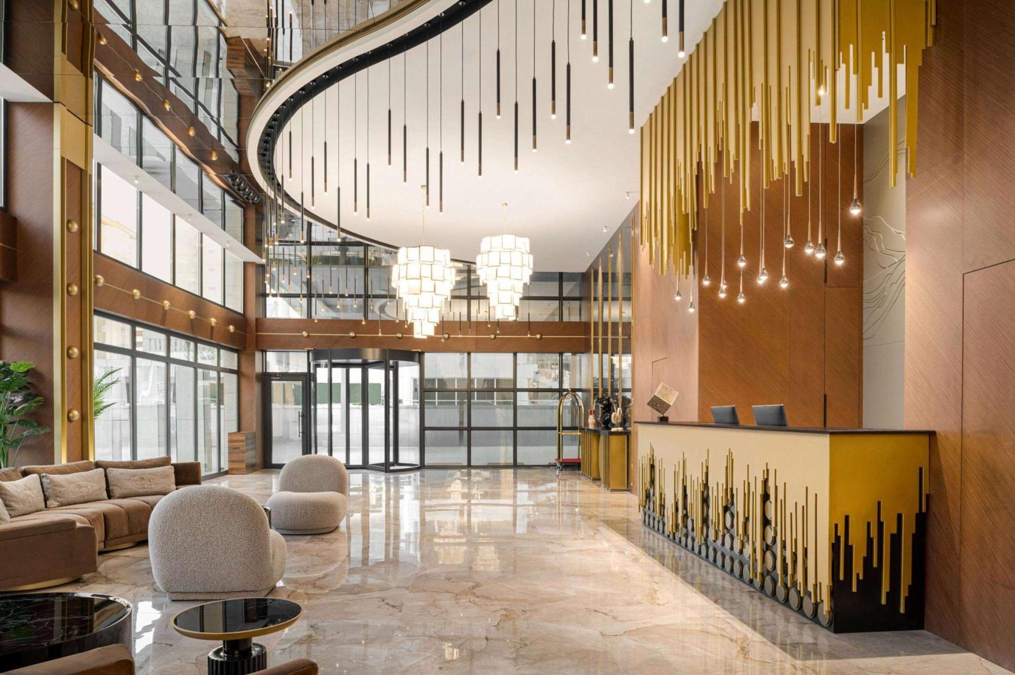 Ramada By Wyndham Gaziantep Hotel Екстериор снимка