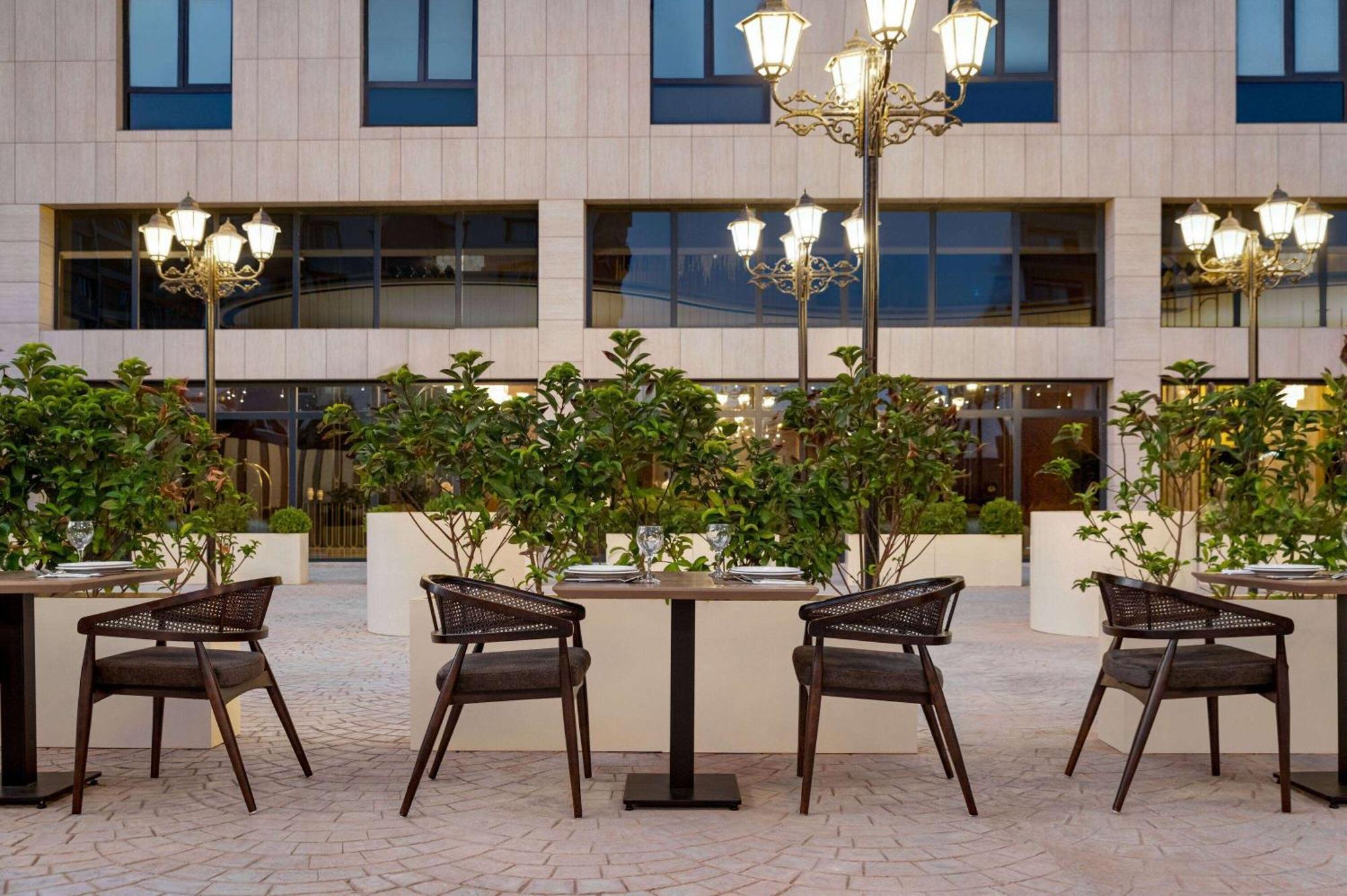Ramada By Wyndham Gaziantep Hotel Екстериор снимка