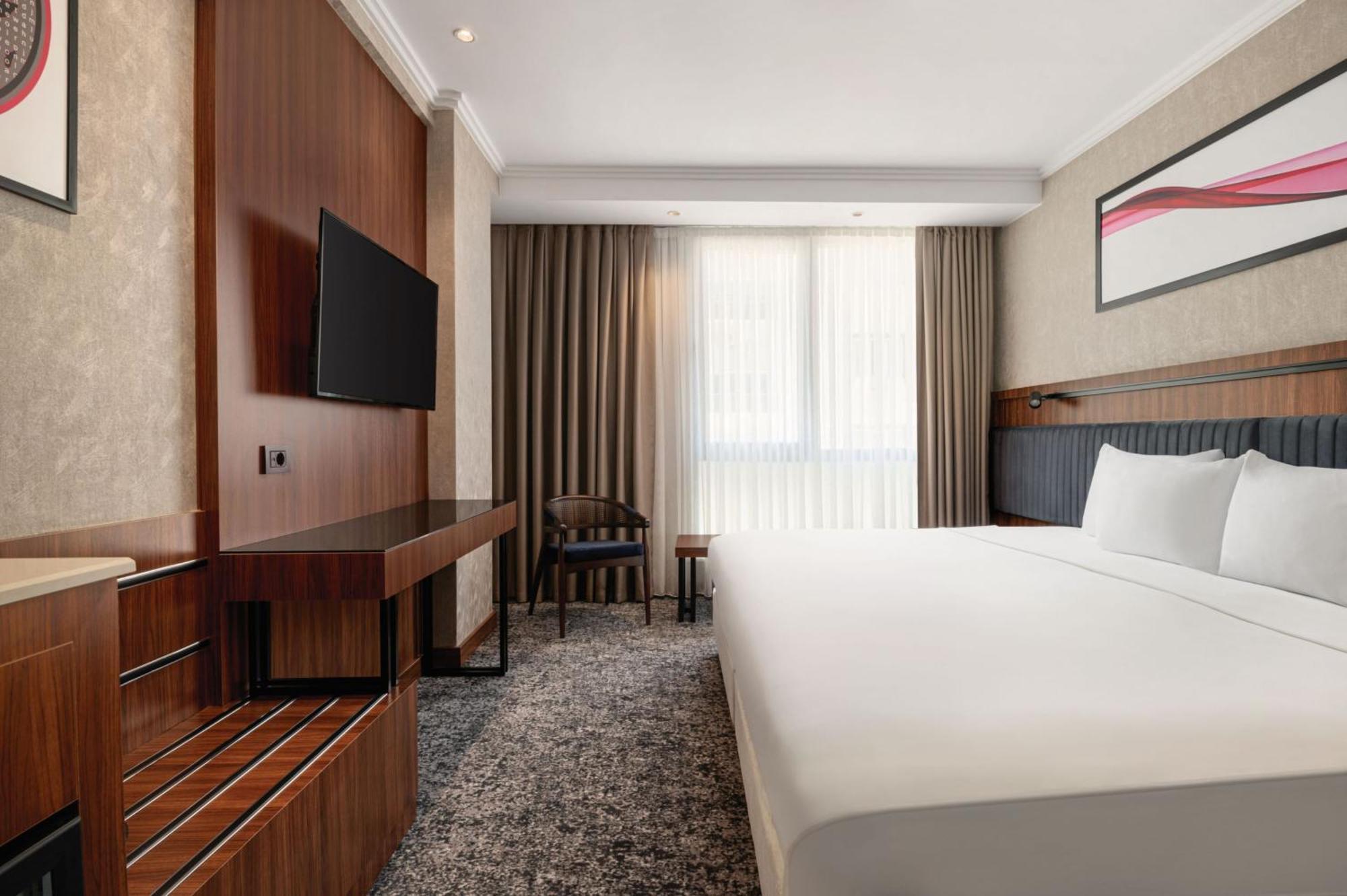 Ramada By Wyndham Gaziantep Hotel Екстериор снимка