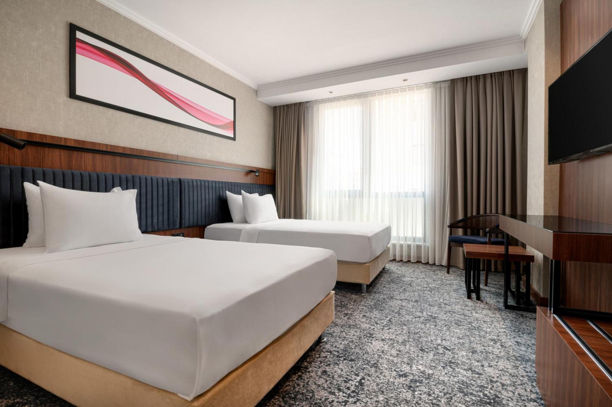 Ramada By Wyndham Gaziantep Hotel Екстериор снимка
